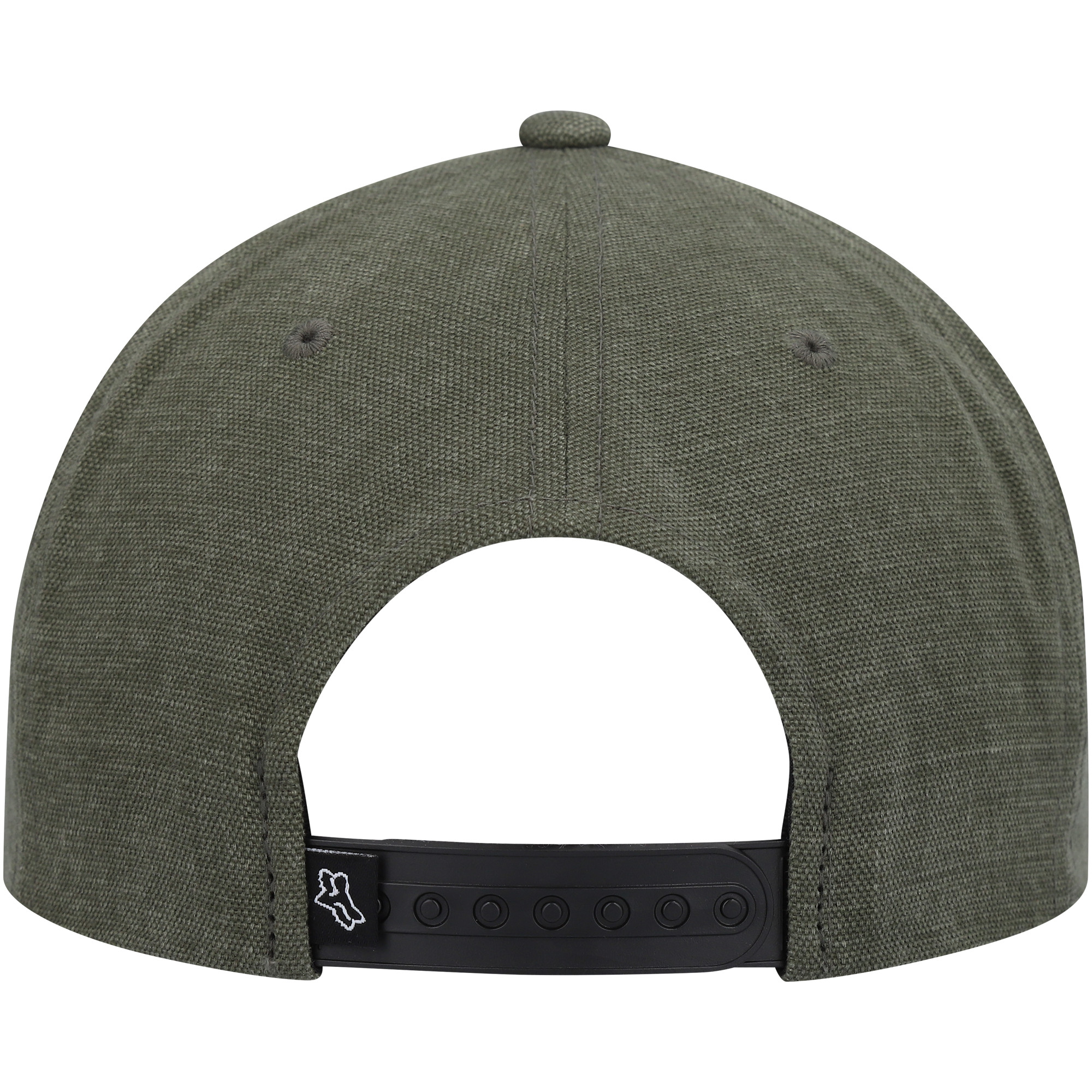 Men's Fox Olive No Contest Snapback Hat - Image 5