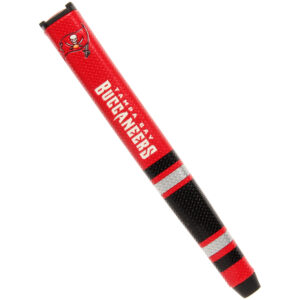 Tampa Bay Buccaneers Logo Golf Putter Grip