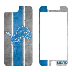 OtterBox Detroit Lions iPhone 8 Plus/7 Plus/6 Plus/6s Plus Alpha Glass Screen Protector