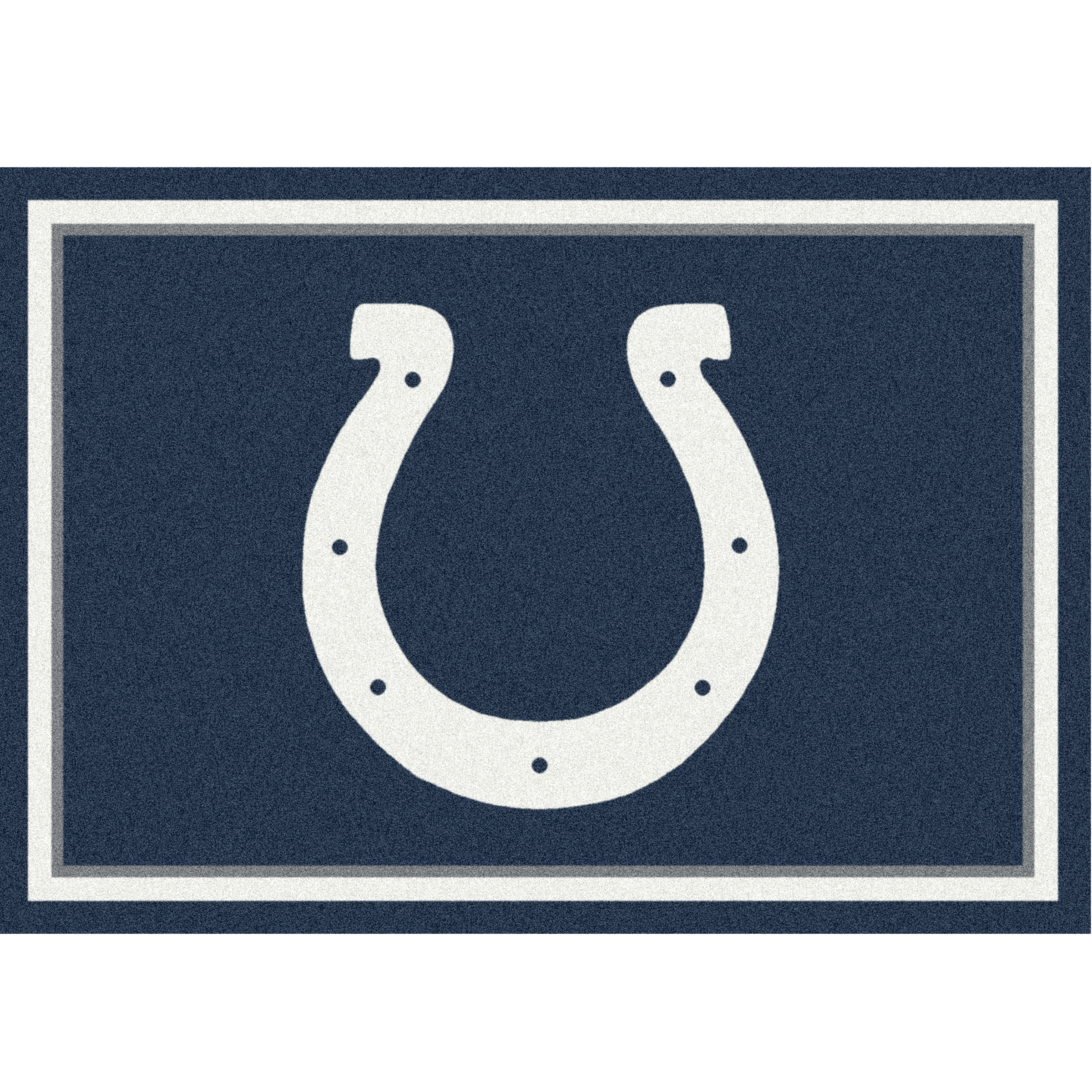 Indianapolis Colts Imperial 3'10'' x 5'4'' Spirit Rug - Image 2