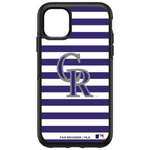OtterBox Colorado Rockies iPhone Symmetry Case