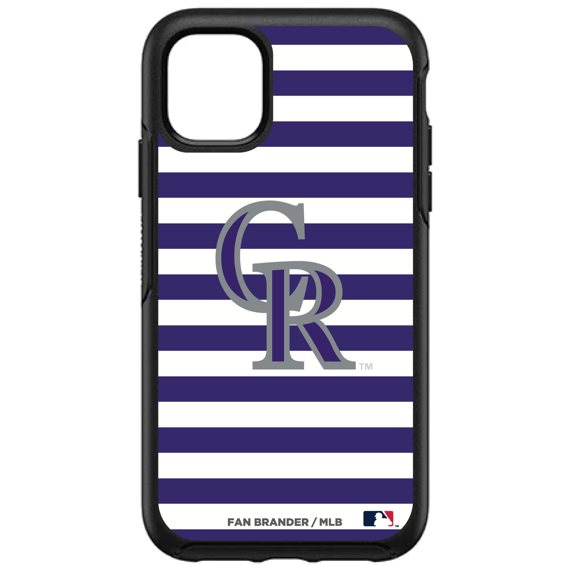 OtterBox Colorado Rockies iPhone Symmetry Case