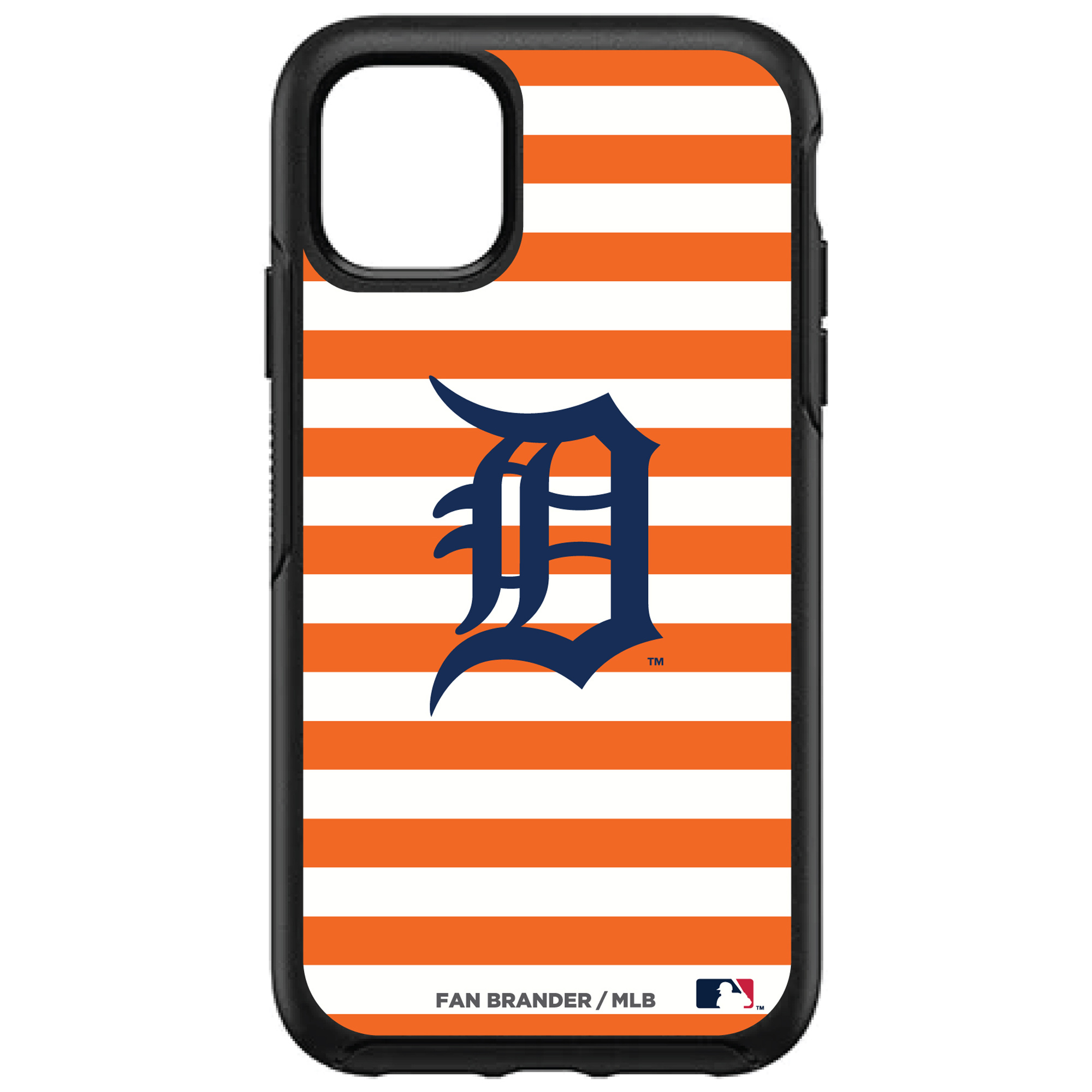 OtterBox Detroit Tigers iPhone Symmetry Case