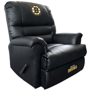 Imperial Boston Bruins Sports Recliner