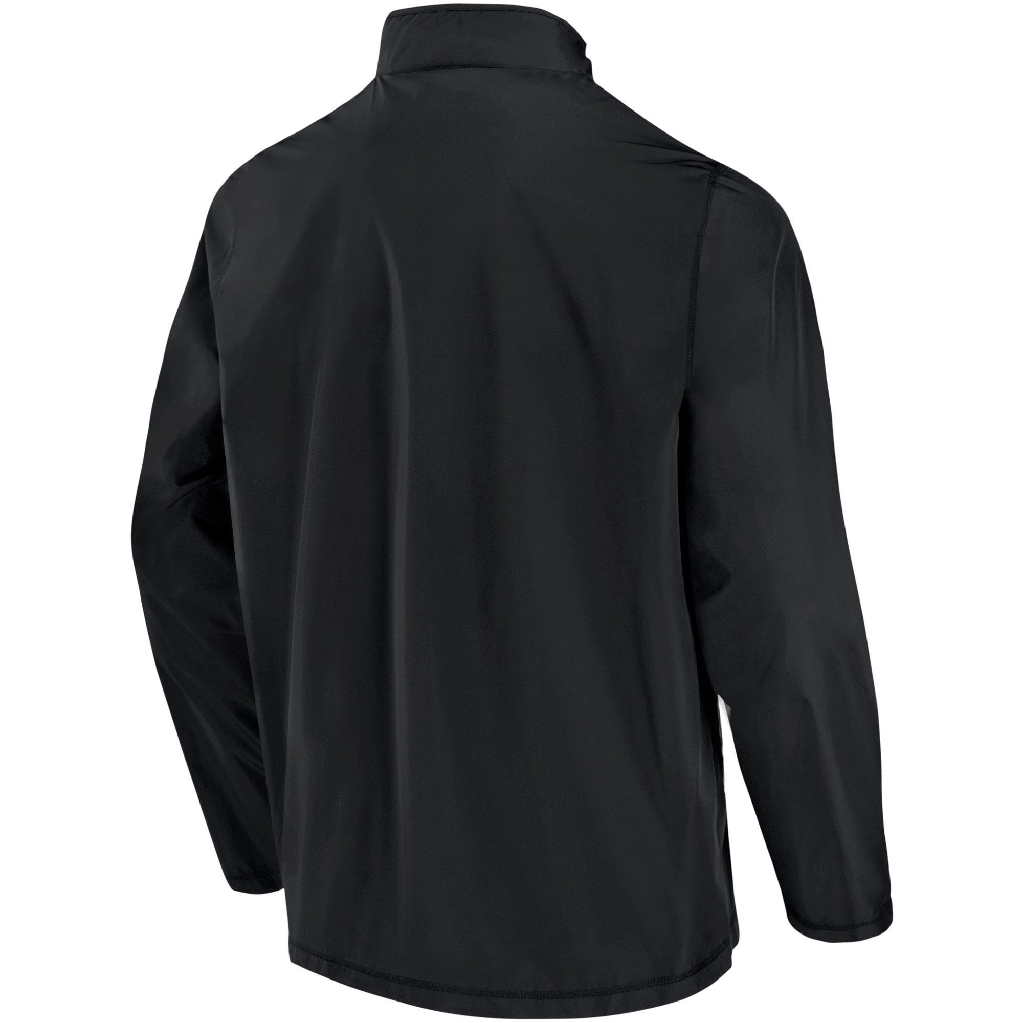 Men's Fanatics Black Pittsburgh Pirates Major Play Full-Zip Jacket - Image 7