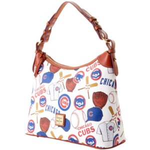 Dooney & Bourke Chicago Cubs Game Day Hobo Bag