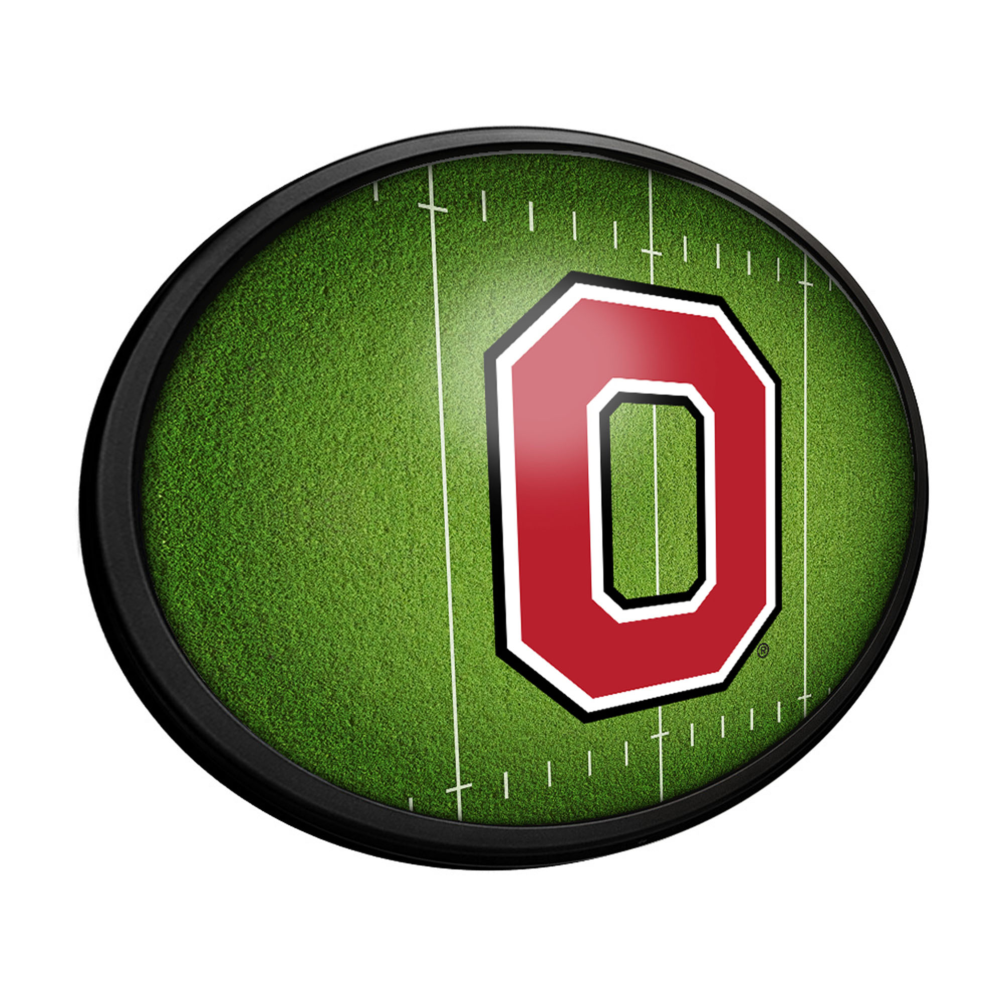 Ohio State Buckeyes 18'' x 14'' Slimline Illuminated Wall Sign - Image 7