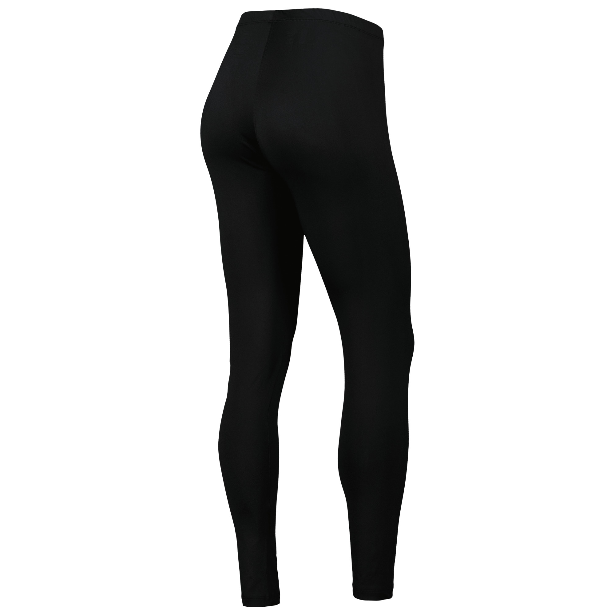Women's G-III 4Her by Carl Banks Black Atlanta Hawks Stadium Leggings - Image 4