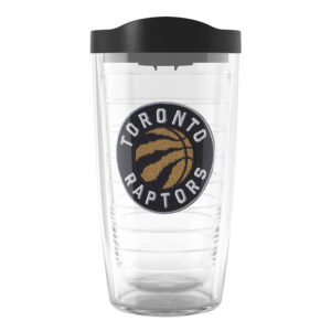 Tervis Toronto Raptors 16oz. Emblem Classic Tumbler