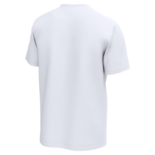 Men's White Superbad License T-Shirt - Image 10