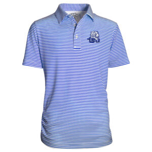 Youth Garb  Royal Tennessee State Tigers Carson Polo