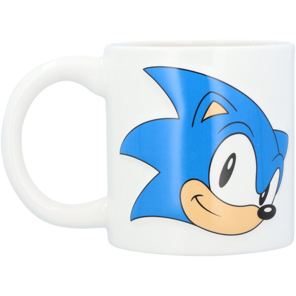 Sonic the Hedgehog Coffee Mug
