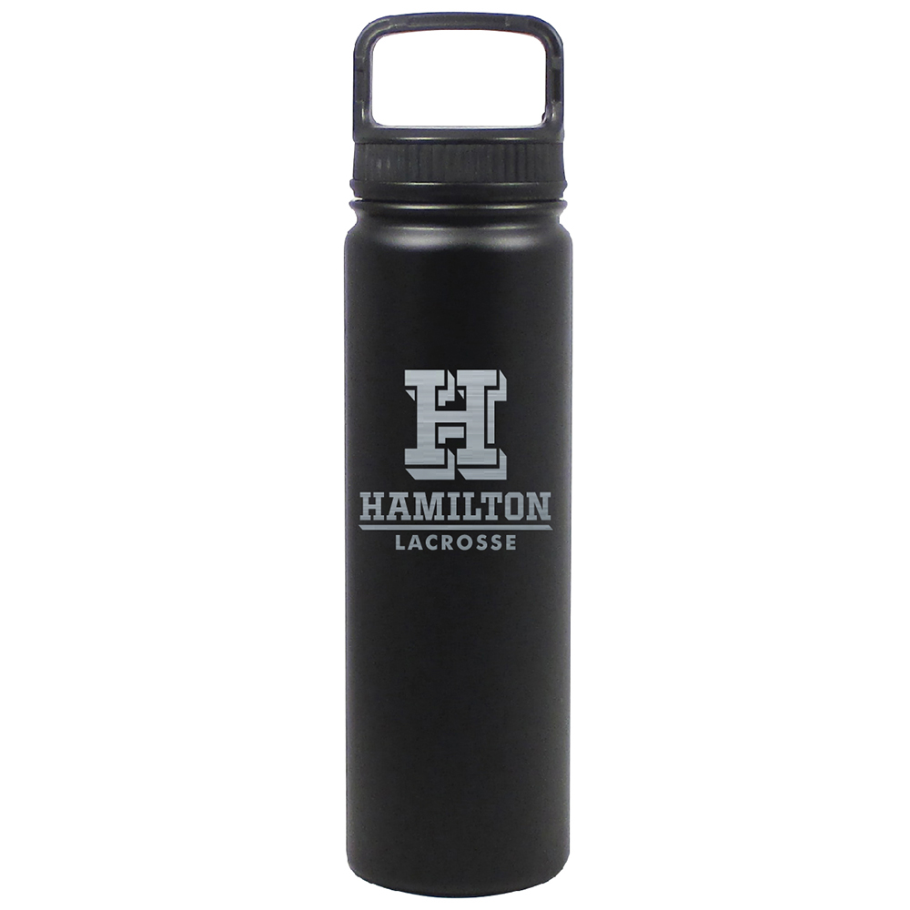 Hamilton Continentals Lacrosse 24oz. Eugene Bottle