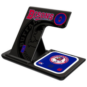 Buffalo Bisons 3-in-1 Charging Station