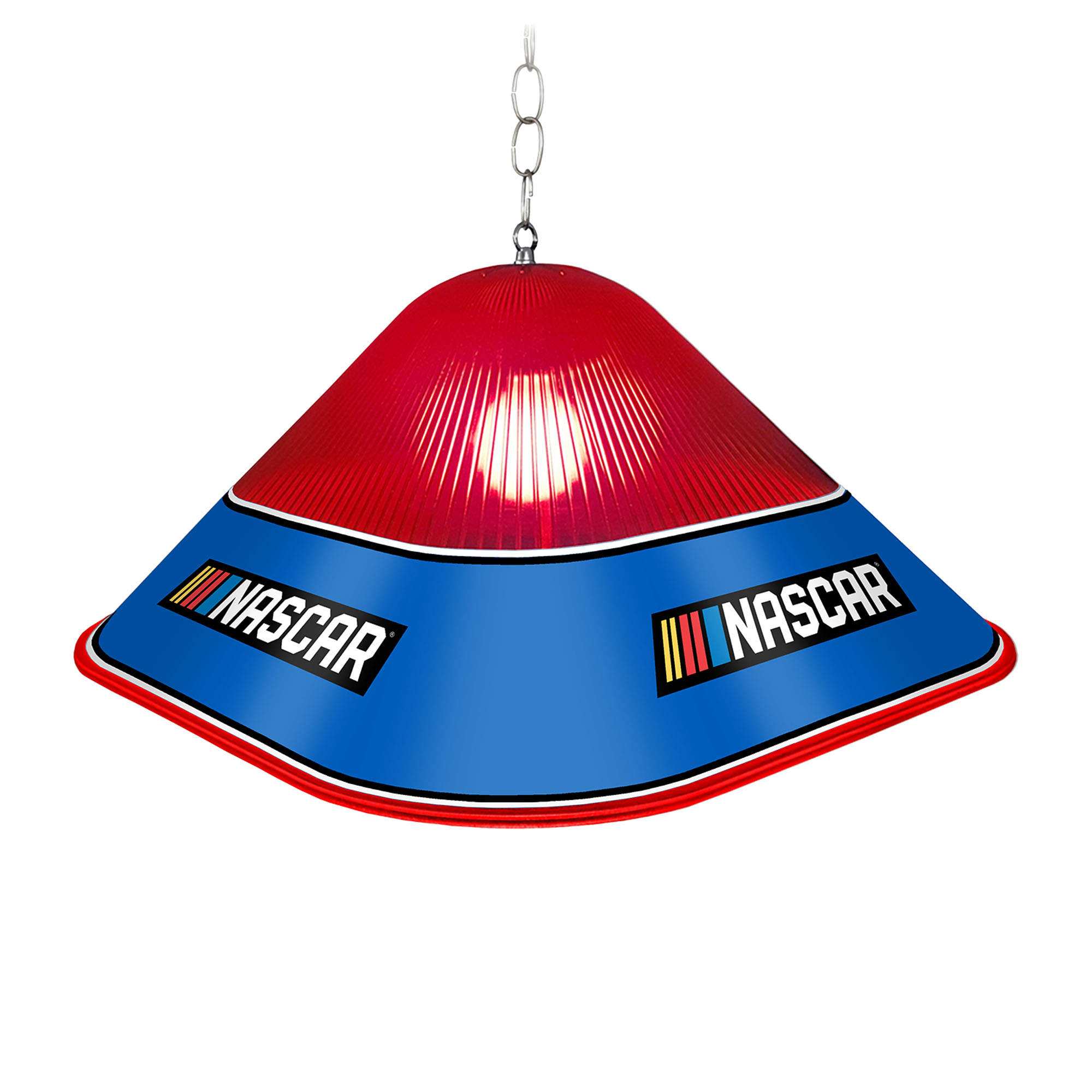 NASCAR 21.5" x 21.5" Game Table Light