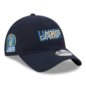 Men's New Era JSP Standard Issue x Philadelphia Union Navy 9TWENTY Adjustable Hat
