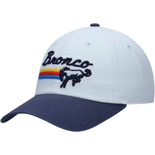 Unisex American Needle Blue Ford Bronco Ballpark Adjustable Hat - Image 6