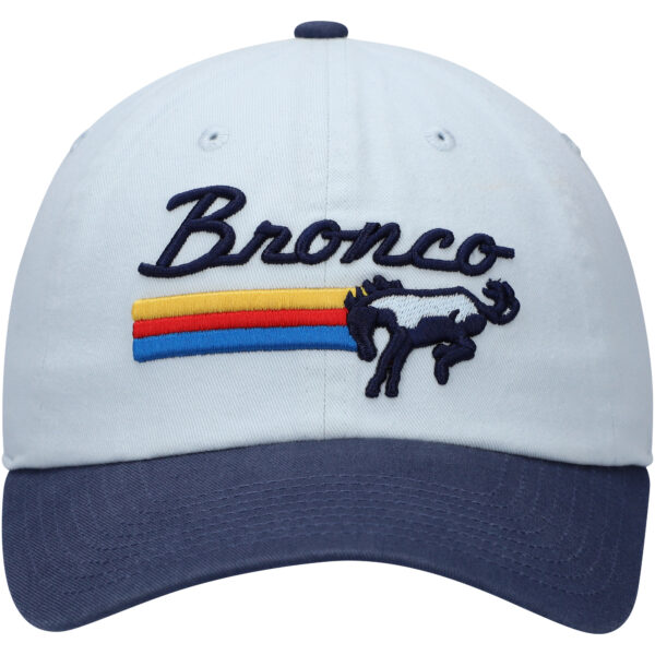 Unisex American Needle Blue Ford Bronco Ballpark Adjustable Hat - Image 7