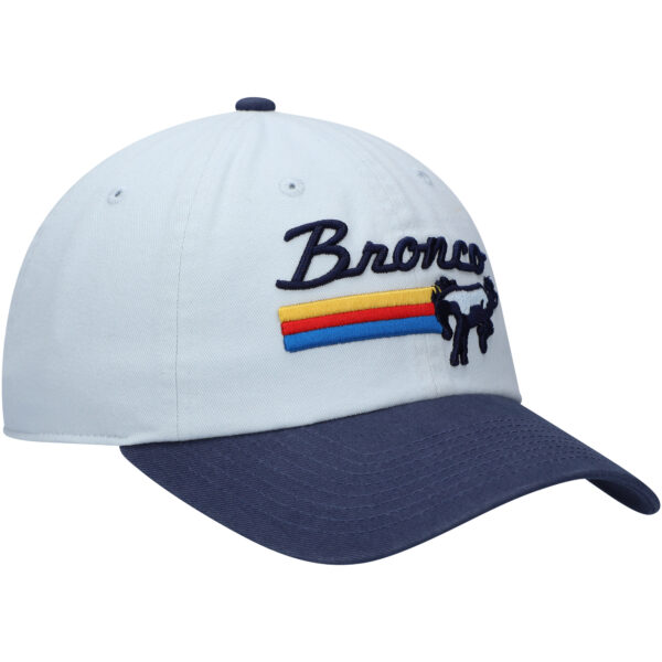 Unisex American Needle Blue Ford Bronco Ballpark Adjustable Hat - Image 8