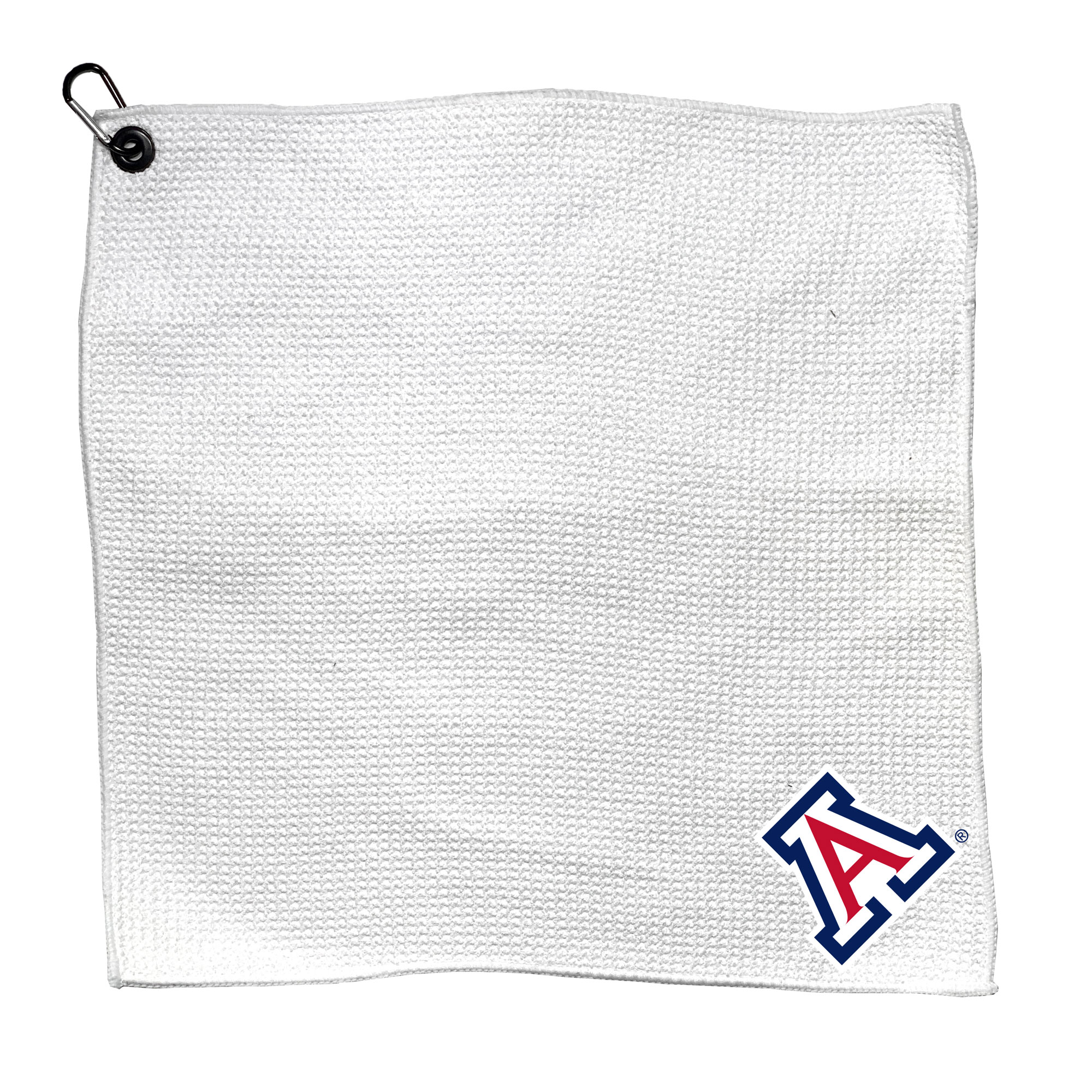 Arizona Wildcats 15" x 15" Microfiber Golf Towel