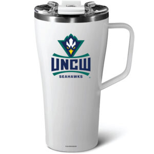 BruMate UNC Wilmington Seahawks 22oz. Primary Toddy Tumbler