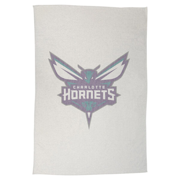 Charlotte Hornets 54" x 84" Sweatshirt Blanket