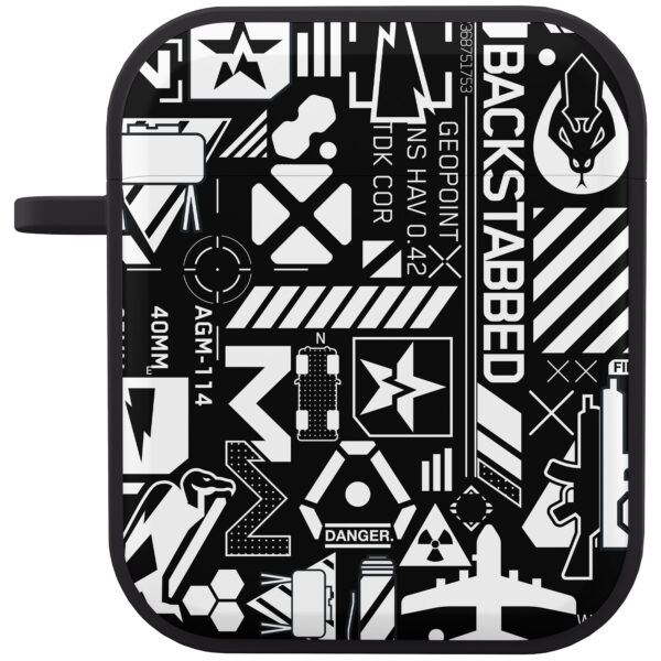 Affinity Bands Call of Duty HDX Gen 1 & Gen 2 Airpod Case - Image 3