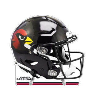 Arizona Cardinals 13" Speed Helmet Acrylic Plaque