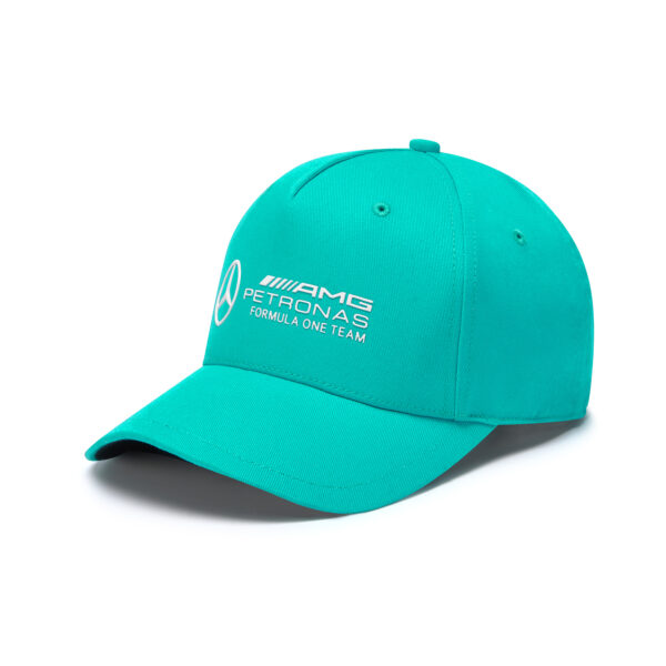 Mercedes AMG Petronas F1 Logo Cap - Teal