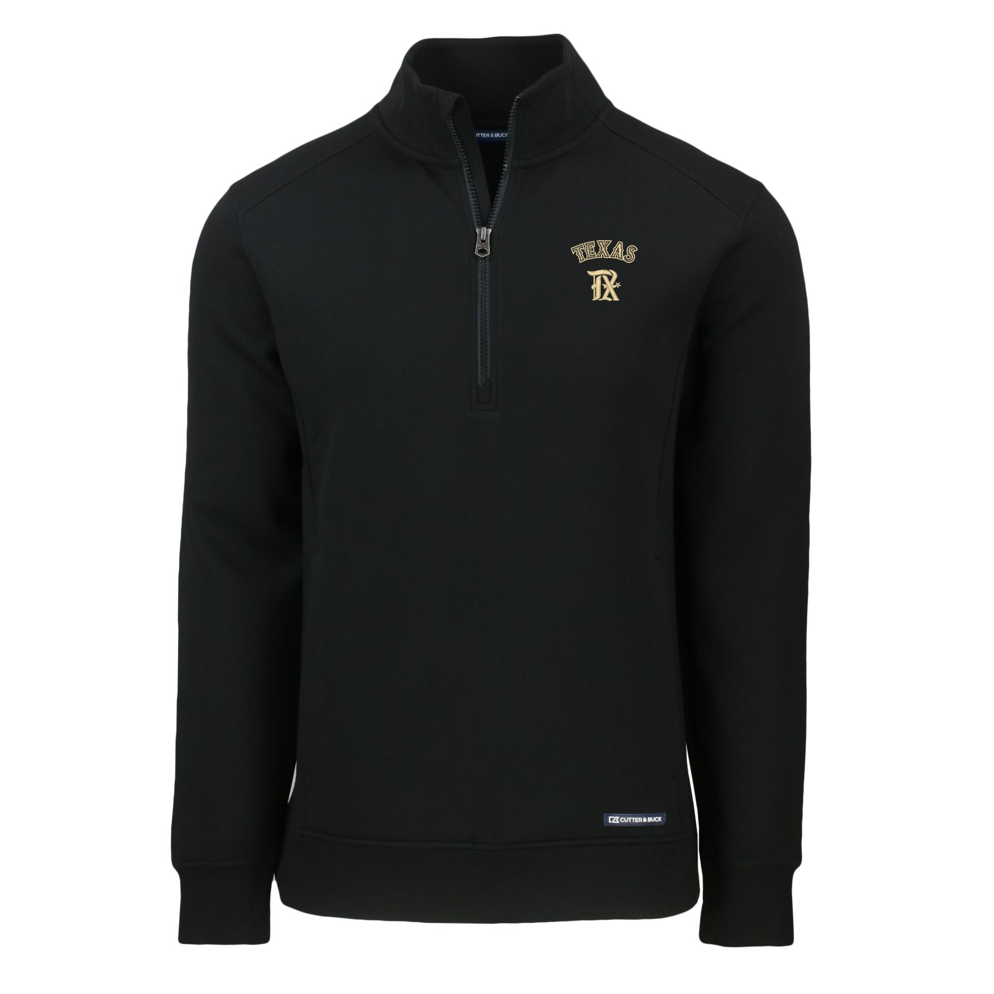 Women's Red William Carey Crusaders Women's Golf Pullover Hoodie - Image 3