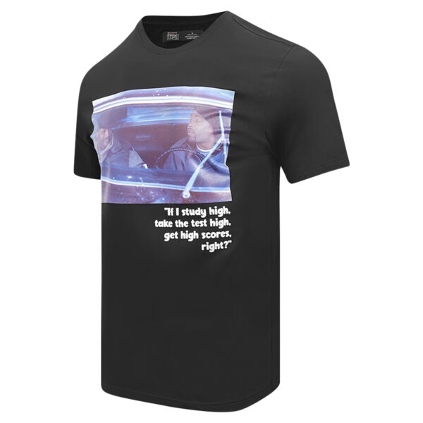 Unisex Freeze Max Black How High High Scores T-Shirt - Image 6