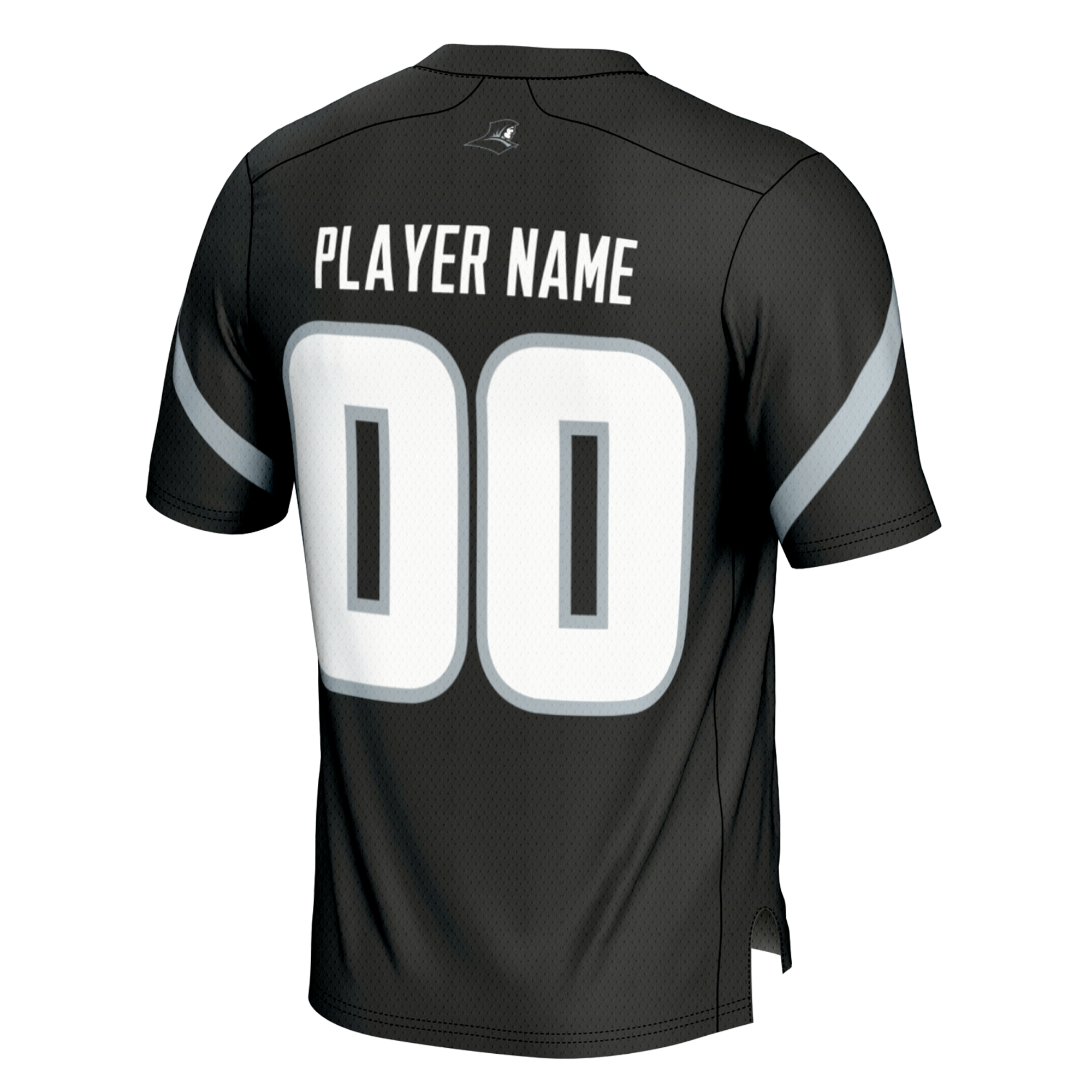 Youth GameDay Greats Black Providence Friars Men's Lacrosse NIL Lightweight Jersey - Image 7