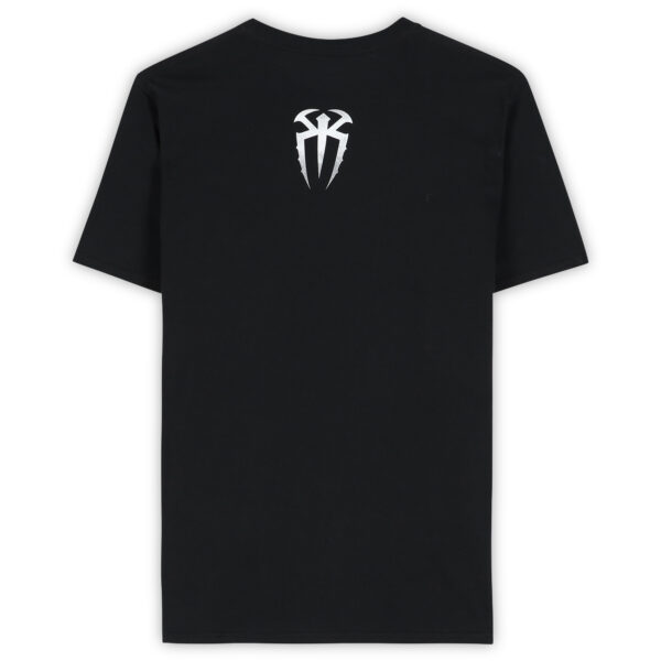 Roman Reigns WWE Autographed Levels Above T-Shirt - Image 8