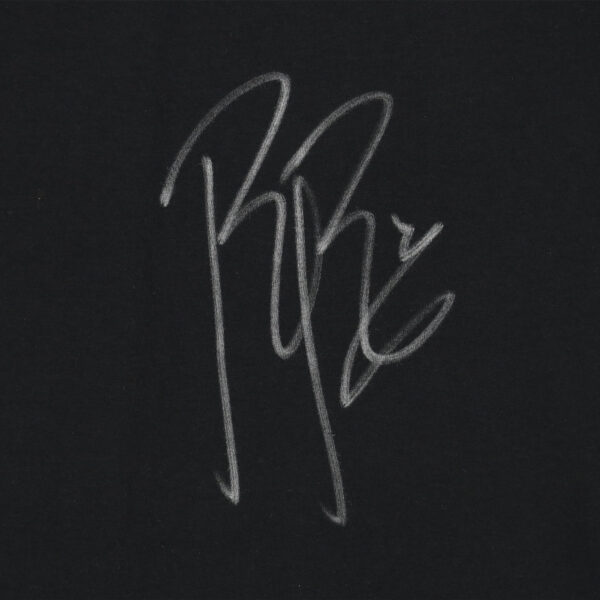 Roman Reigns WWE Autographed Levels Above T-Shirt - Image 9