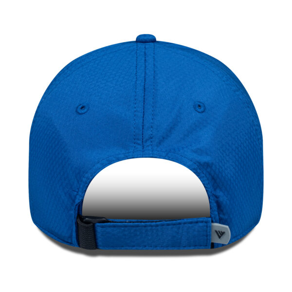 Men's Levelwear Royal USMNT Matrix Patch Adjustable Hat - Image 9