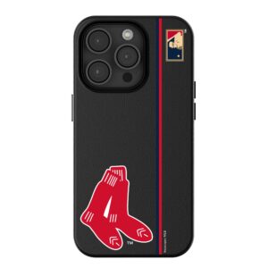 Keyscaper Boston Red Sox 1924 Logo iPhone Magnetic Bump Case