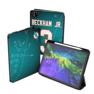 Keyscaper Odell Beckham Jr. Miami Dolphins iPad Tablet Case