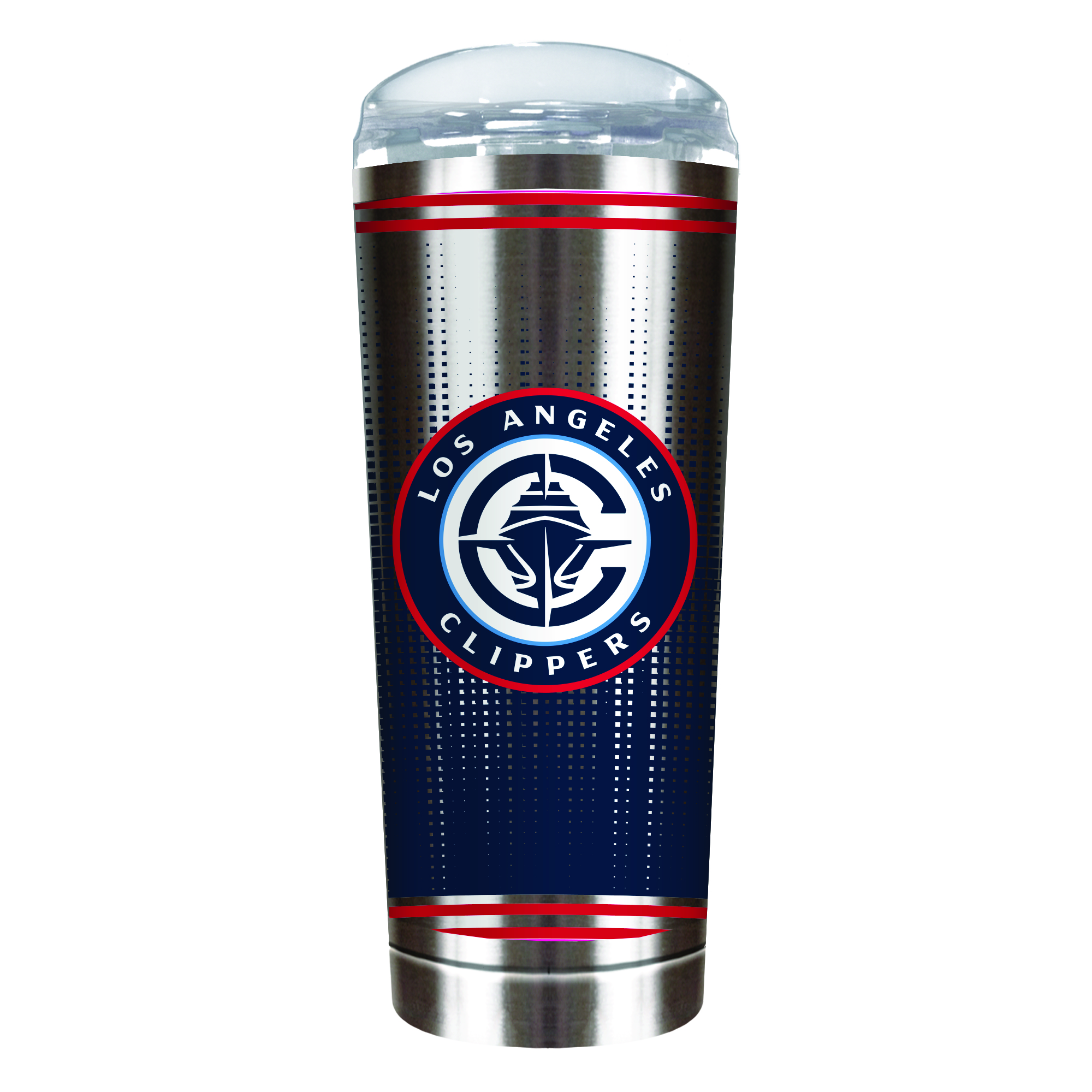 LA Clippers 18oz. Roadie Tumbler