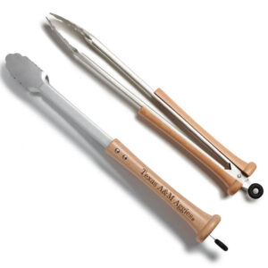 Baseball BBQ  Texas A&M Aggies Splitfinger Tongs