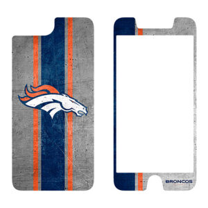 OtterBox Denver Broncos iPhone 8 Plus/7 Plus/6 Plus/6s Plus Alpha Glass Screen Protector