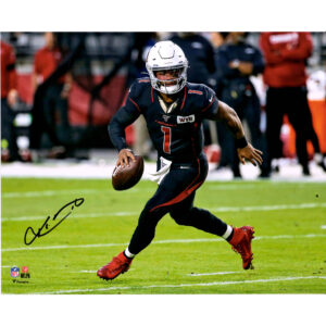 Kyler Murray Arizona Cardinals Autographed 16" x 20" Rollout Photograph
