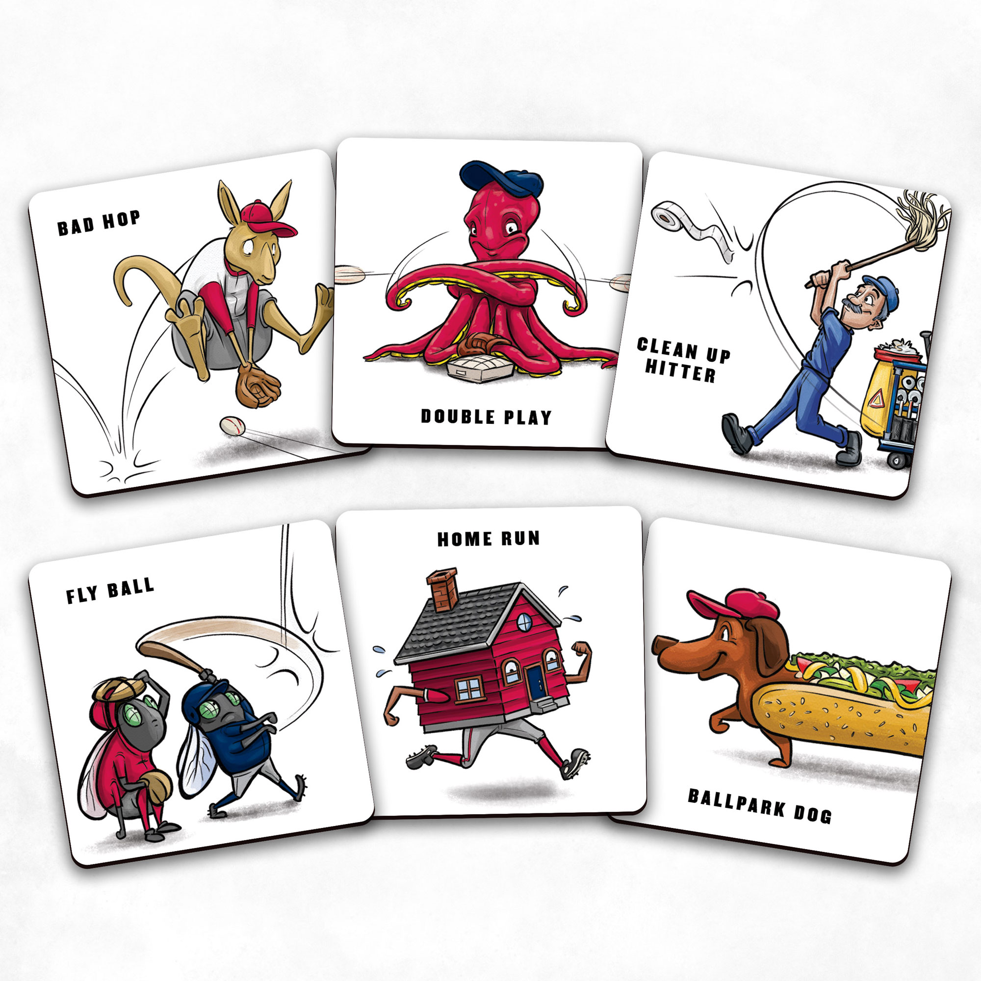 St. Louis Cardinals Licensed Memory Match Game - Image 10