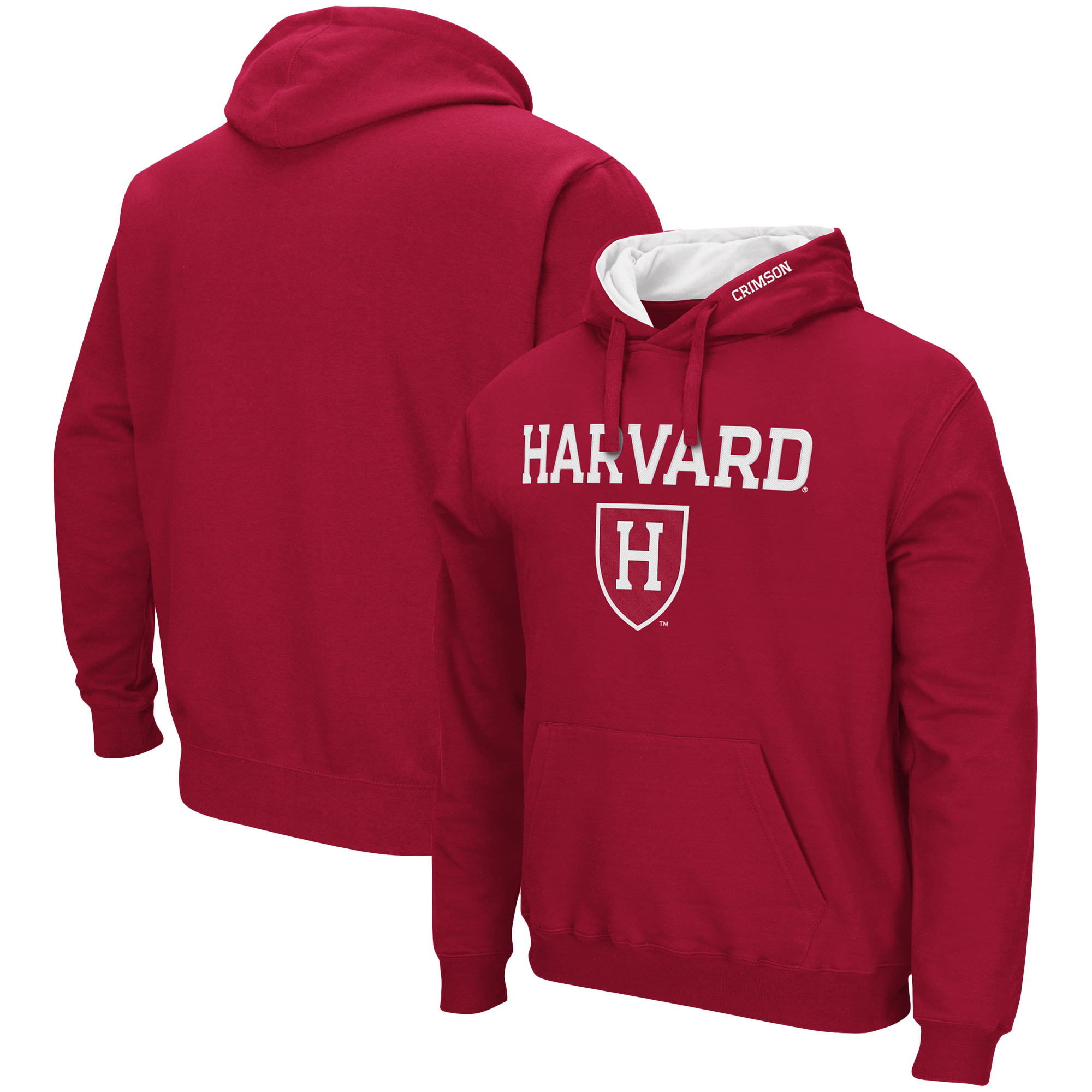 Unisex Uscape Apparel White Indiana Hoosiers Garment Dyed T-Shirt - Image 2