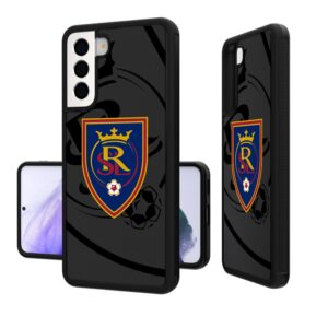 Real Salt Lake Galaxy Mono Tilt Bump Case