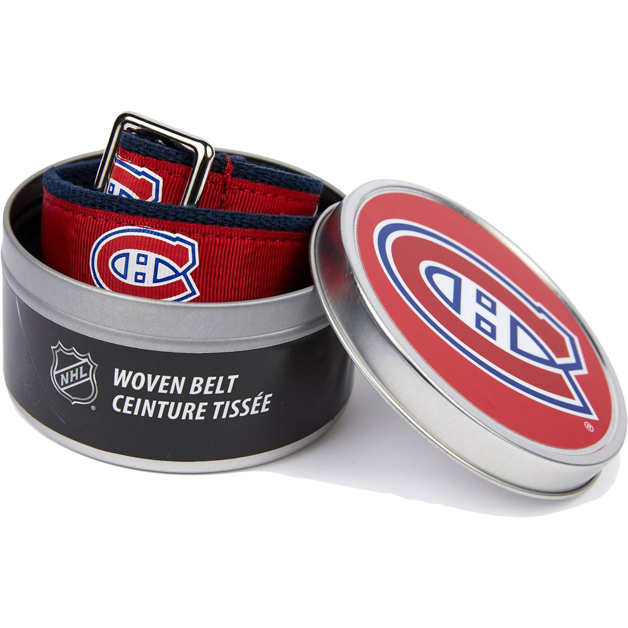 Youth Red Montreal Canadiens Go-To Belt - Image 6