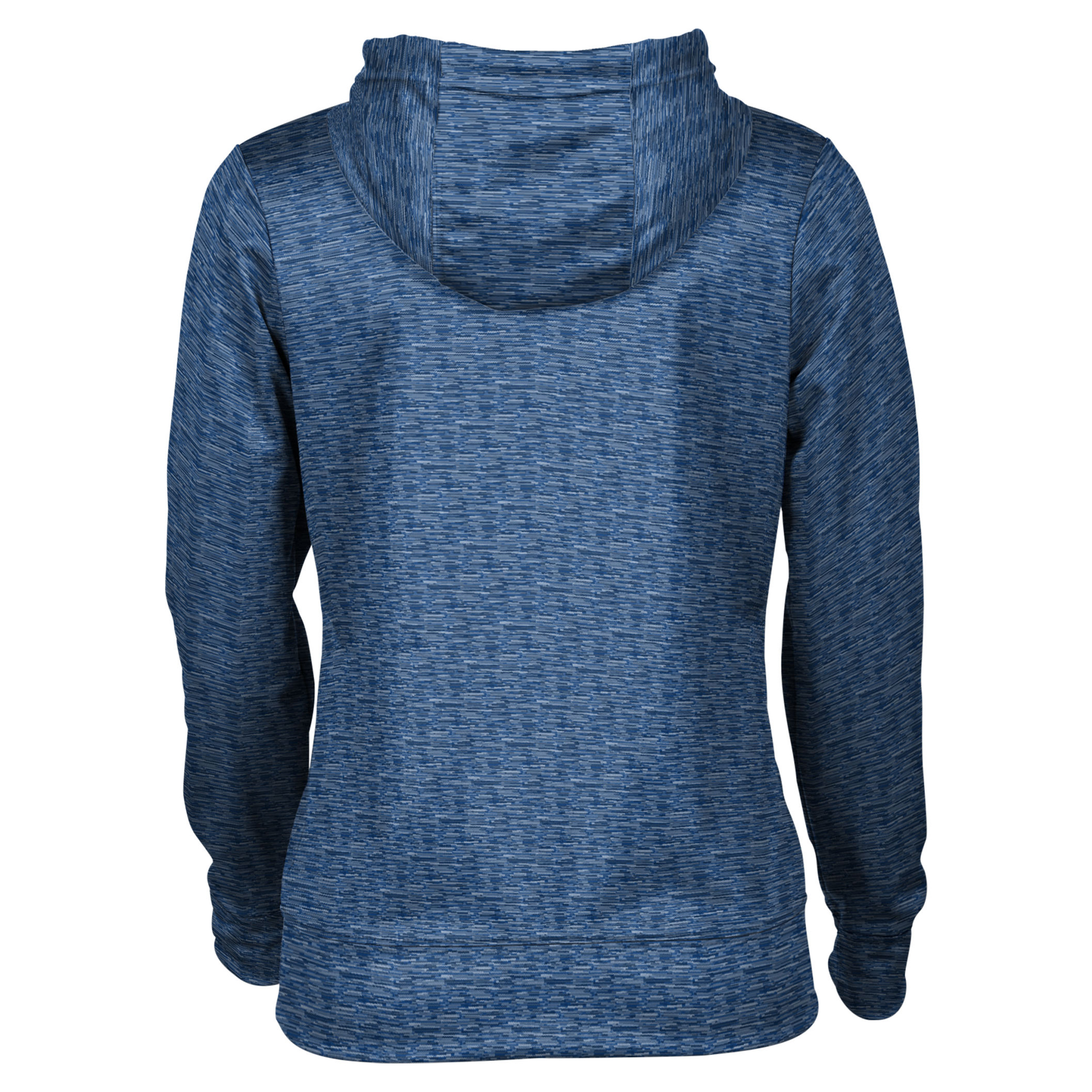 Women's Navy Lenoir Community College Music Pullover Hoodie - Image 7