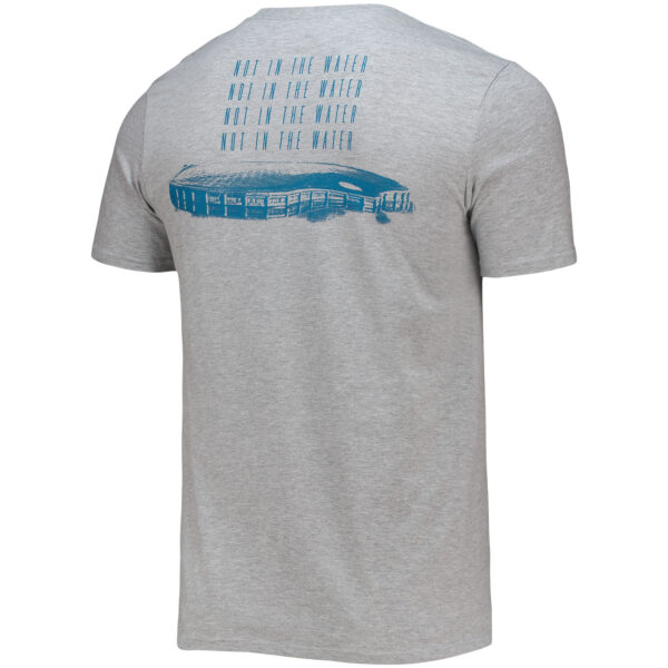 Men's Fanatics Heathered Gray THE PLAYERS T-Shirt - Image 7