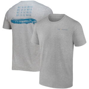 Men's Fanatics Branded Heathered Gray THE PLAYERS T-Shirt