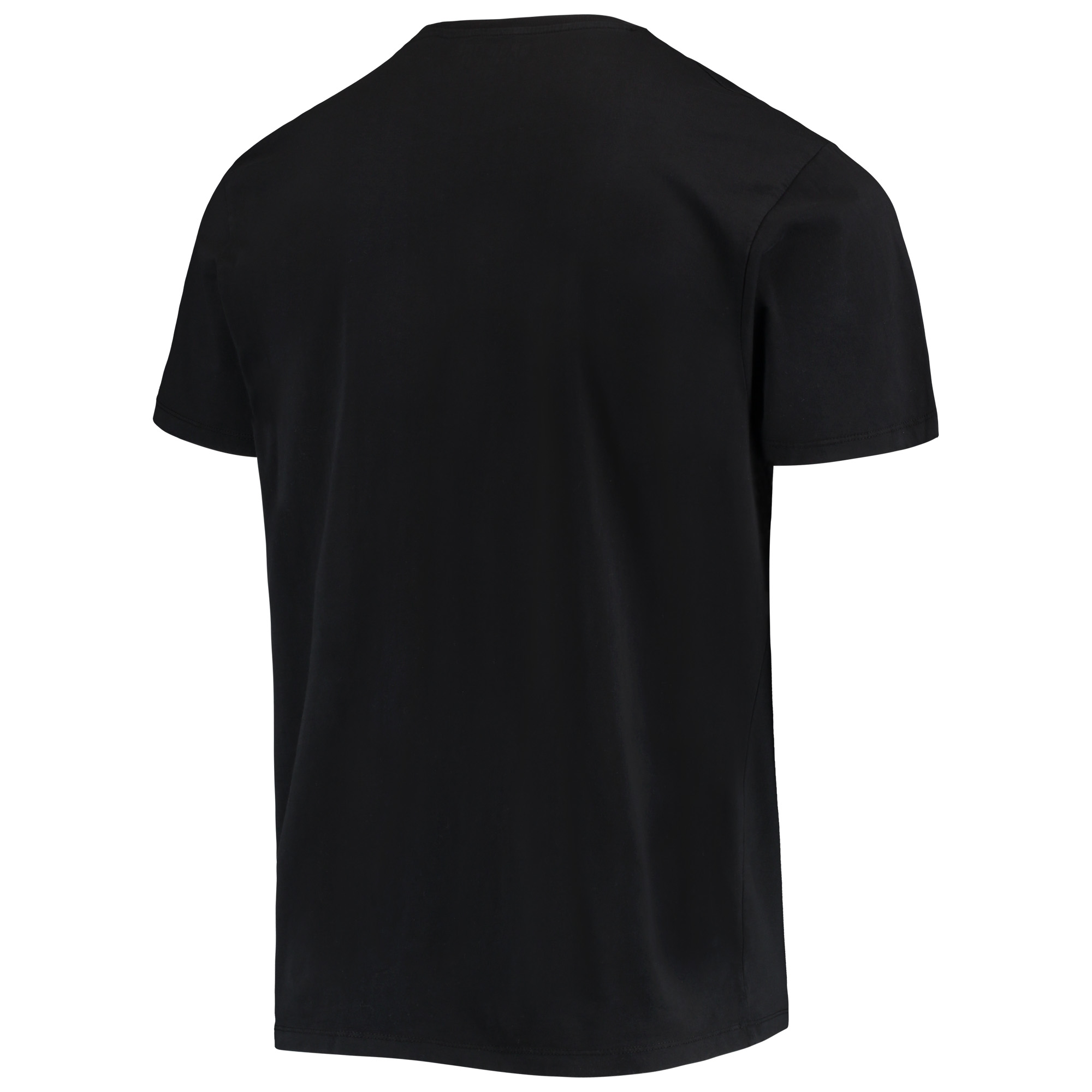 Men's Antigua Black/Gray San Jose State Spartans Content Quarter-Zip Pullover Top - Image 4