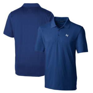 Men's Cutter & Buck Royal Air Force Falcons Big & Tall Forge Stretch Polo